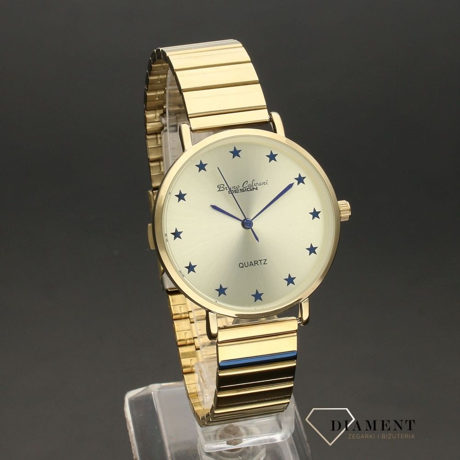 Zegarek damski Bruno Calvani BC1376 złoty (5).jpg